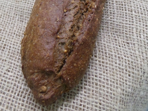 Stokbrood bruin