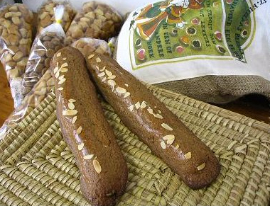  Gevuld speculaas staaf