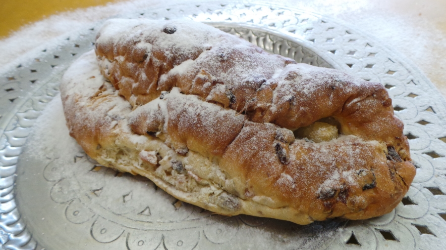 Kerststol 800 gr.