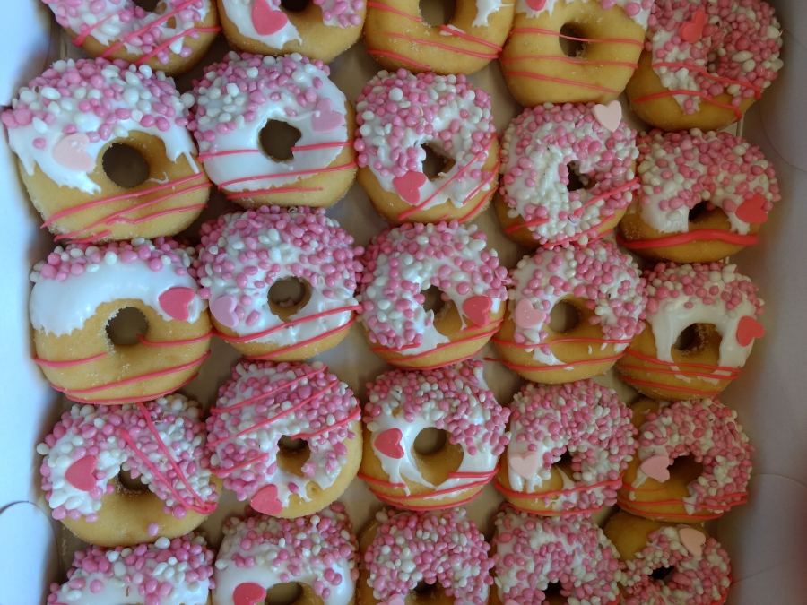  mini donut