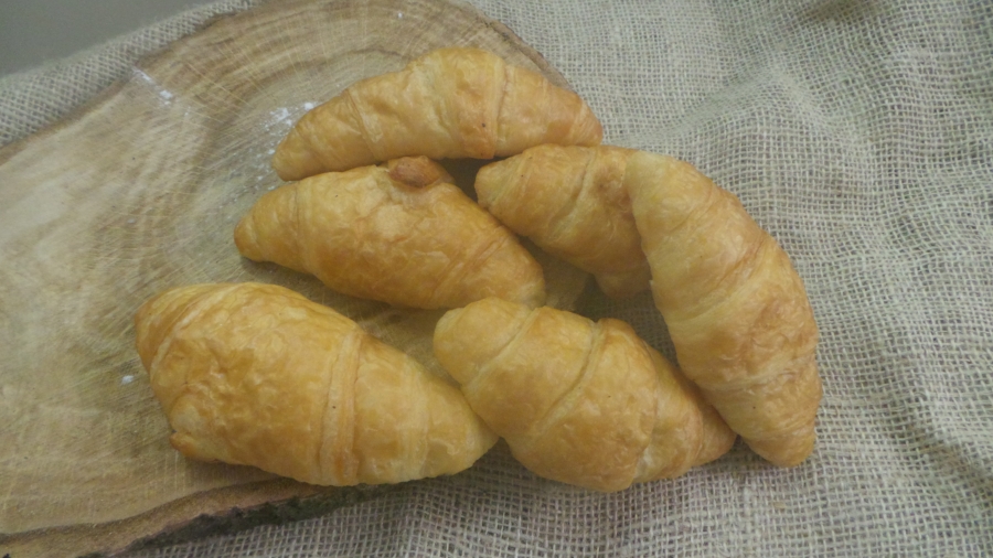 Mini croissants