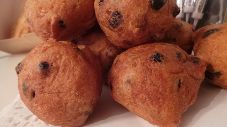 Oliebollen plus kr/rz