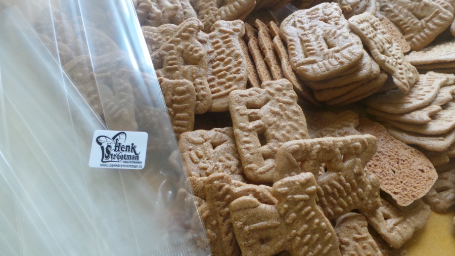 Speculaas 250 gram