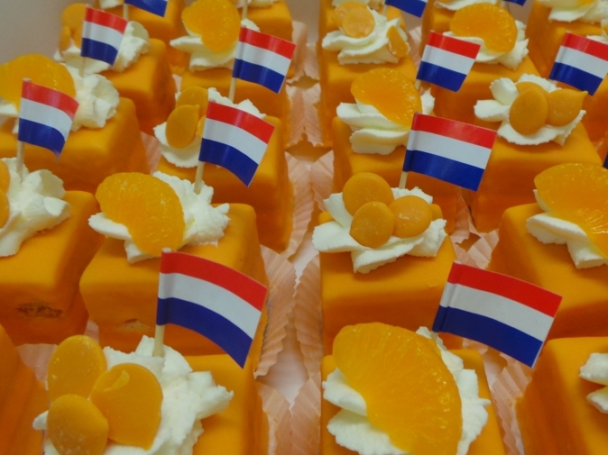 Oranjepetitfour