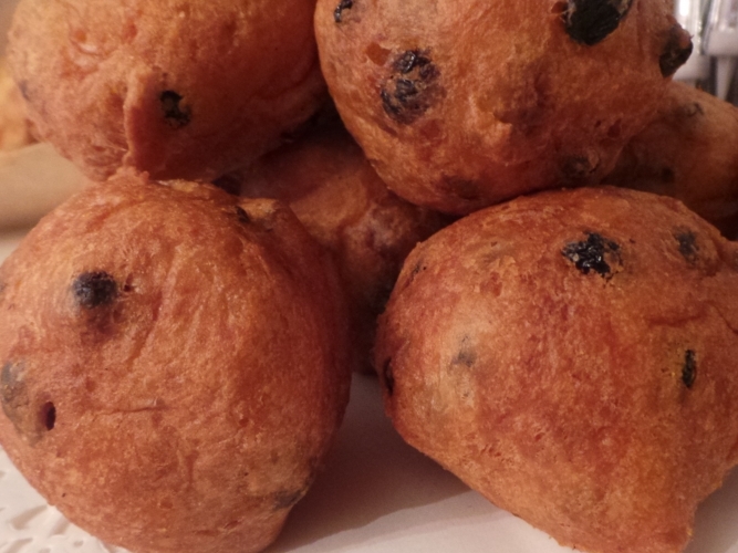 Oliebollen plus kr/rz