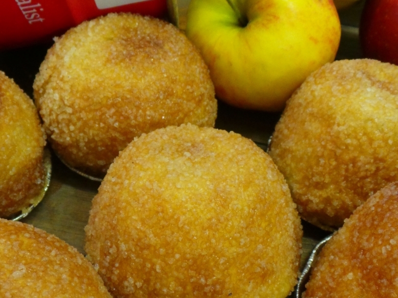 Appelbollen