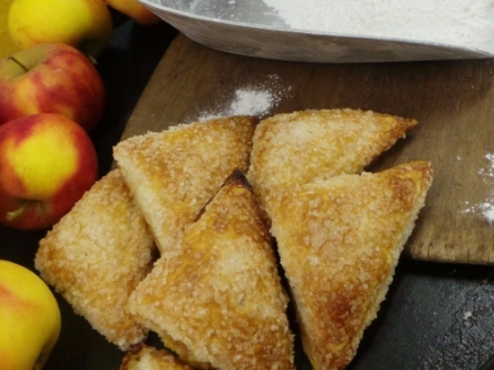 Mini Appelflappen