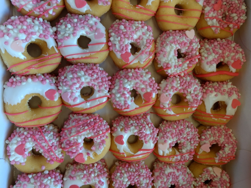  mini donut