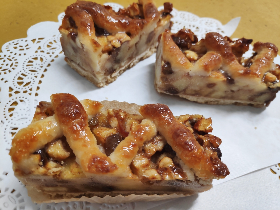 Glutenvrij appelgebak