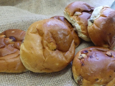 Krentenbollen