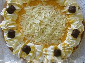 Advocaatvlaai